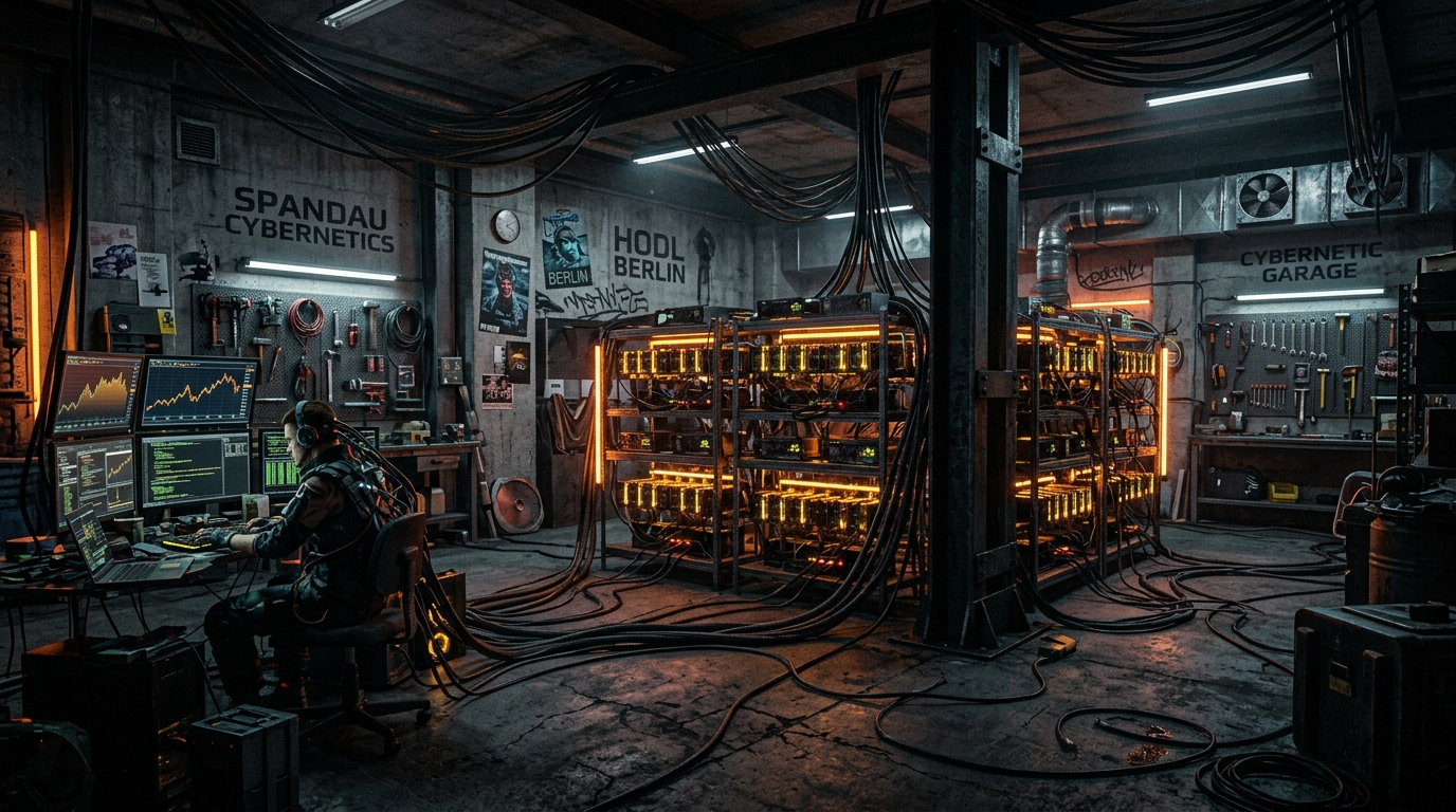 Schrauber-Garage (Spandau)