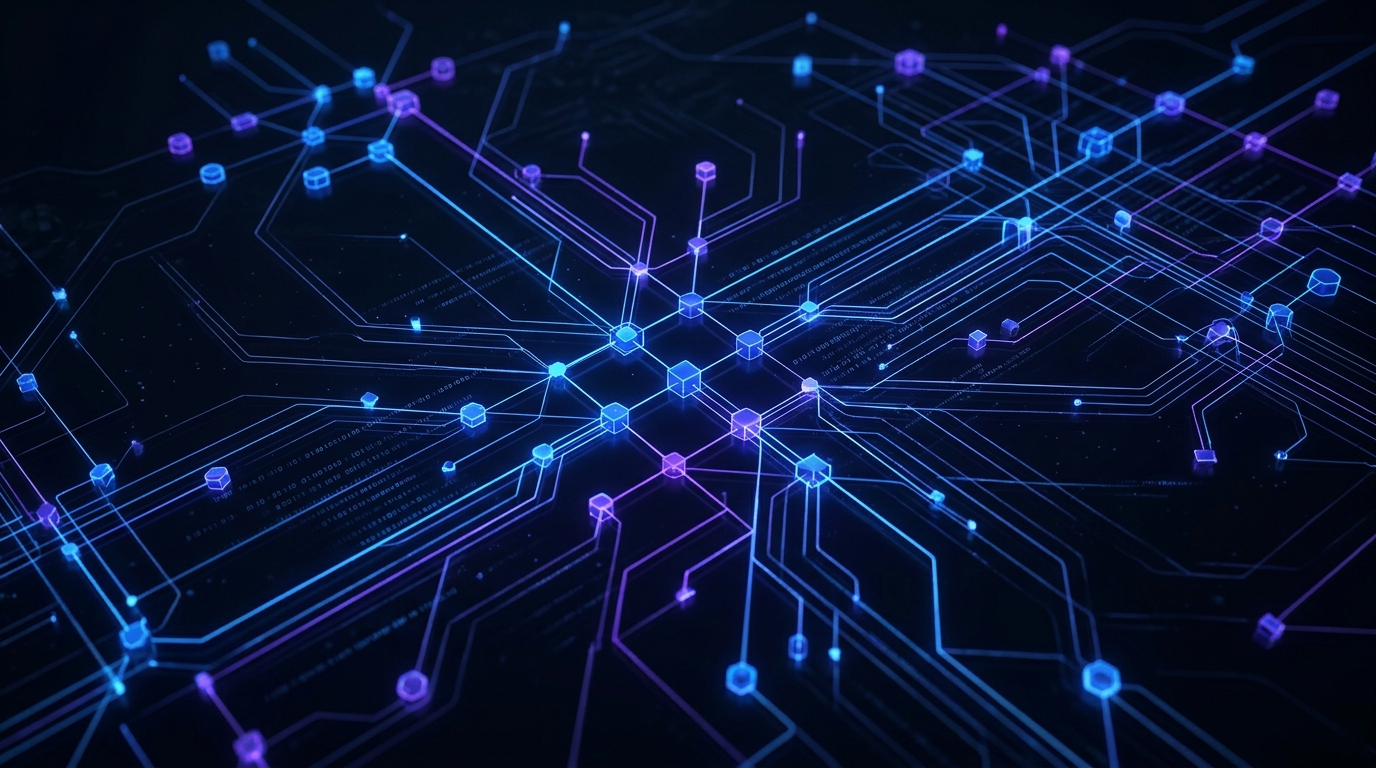 Vernetzte digitale Systemarchitektur